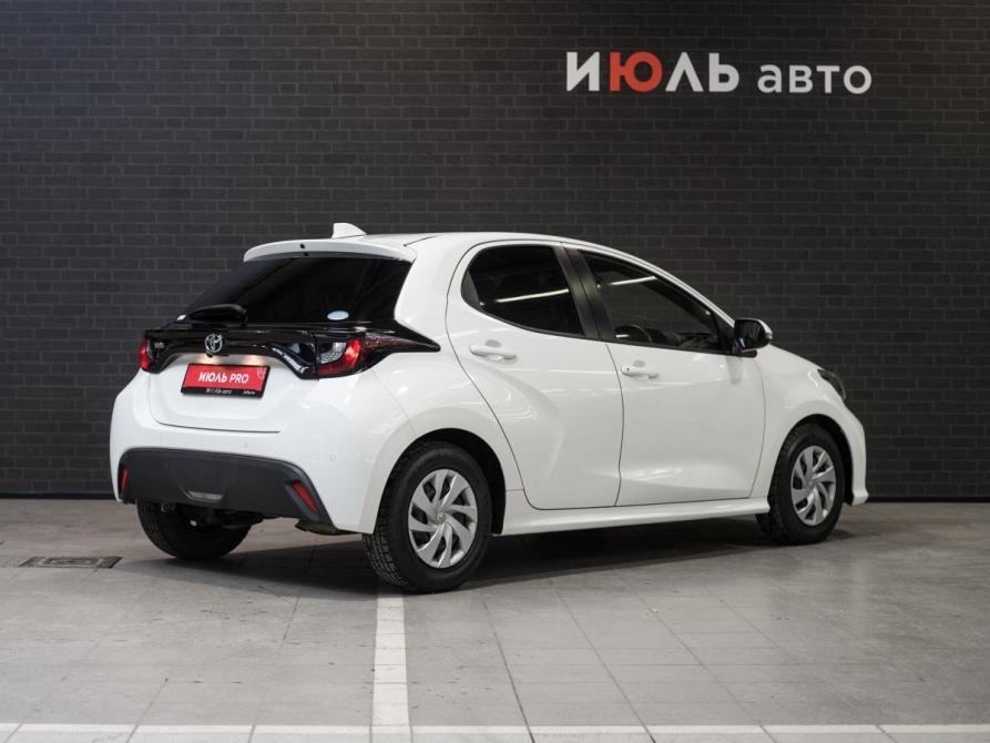 Toyota Yaris IV Челябинск  - изображение 7