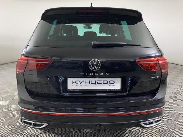 Volkswagen Tiguan II Рестайлинг с пробегом 2020 года, цена 3 725 000 рублей, 92710 км, внедорожник, Автокод Объявления