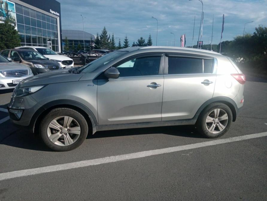 Kia Sportage III Кемерово  - изображение 2