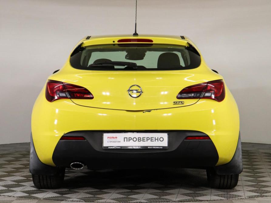 Opel Astra J Рестайлинг Химки  - изображение 7