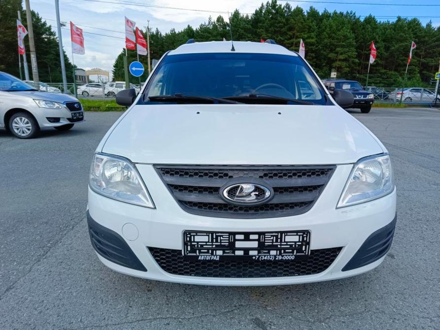 Lada (ВАЗ) Largus I Тюмень  - изображение 2