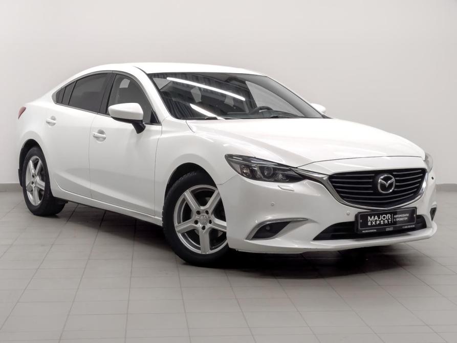 Mazda 6 III (GJ) Рестайлинг Москва  - изображение 3