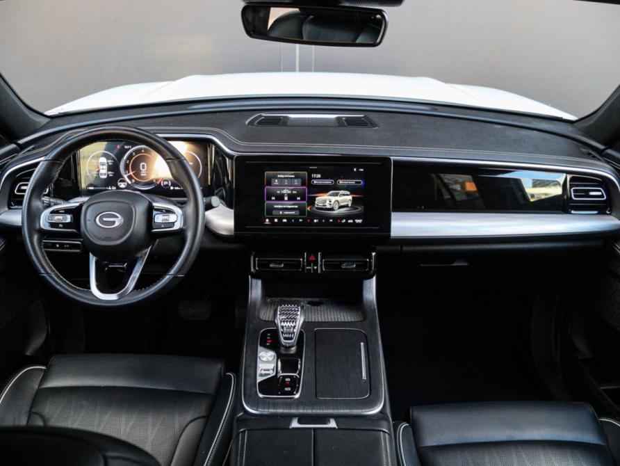 GAC GS8 II Москва  - изображение 11