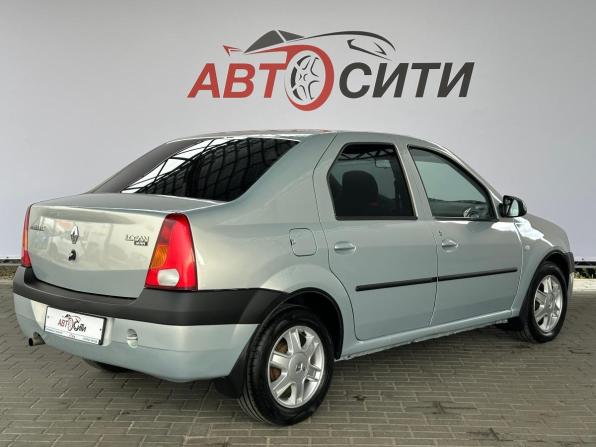 Renault Logan I с пробегом 2007 года, цена 395 000 рублей, 202000 км, седан, Автокод Объявления
