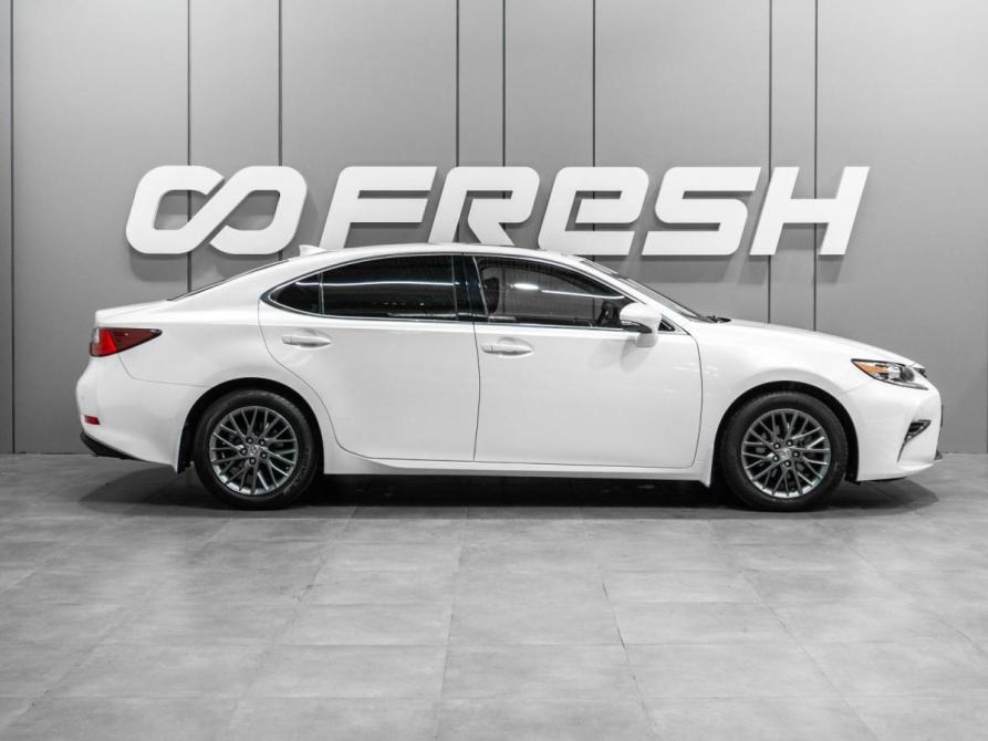 Lexus ES VI Рестайлинг Тюмень  - изображение 5