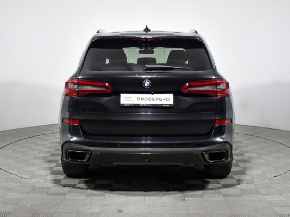 BMW X5 IV (G05/G18) с пробегом 2019 года, цена 6 566 670 рублей, 133000 км, внедорожник, Автокод Объявления