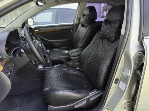 Toyota Avensis II Рестайлинг с пробегом 2007 года, цена 870 000 рублей, 239675 км, седан, Автокод Объявления