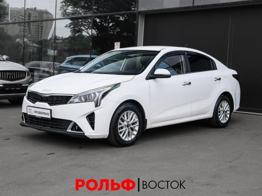Kia Rio IV Рестайлинг Москва  - изображение 1