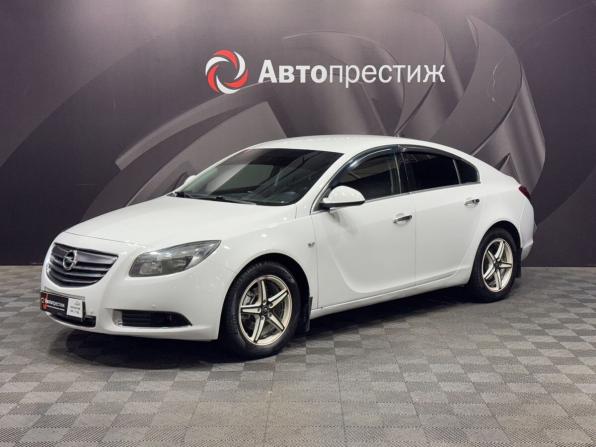 Opel Insignia I с пробегом 2011 года, цена 780 000 рублей, 199000 км, лифтбек, Автокод Объявления