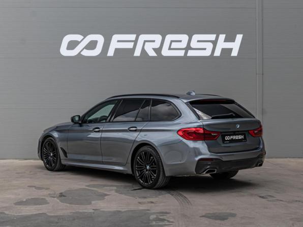 BMW 5 серии VII (G30/G31/G38) с пробегом 2019 года, цена 3 550 000 рублей, 198880 км, универсал, Автокод Объявления