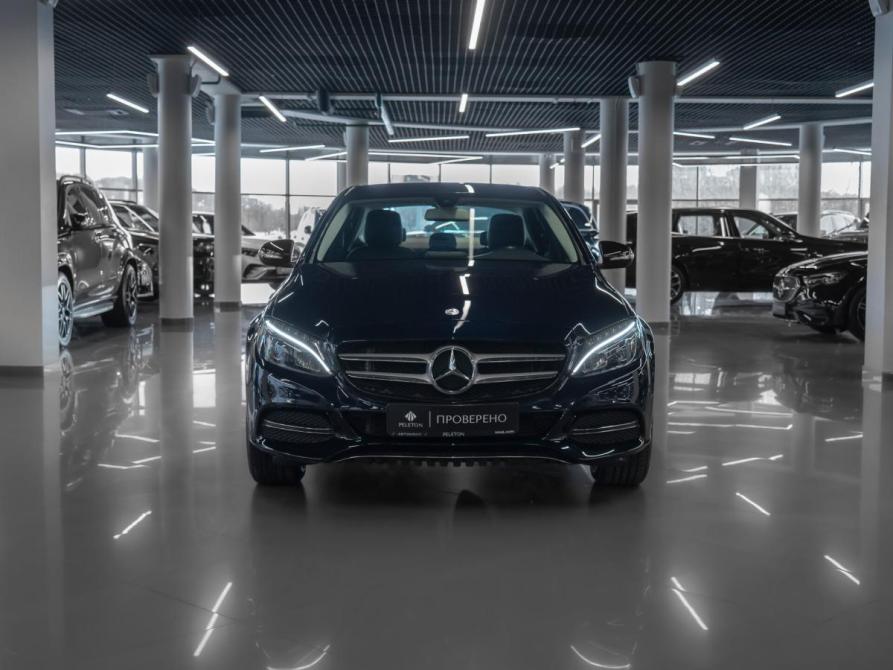 Mercedes-Benz C-Класс IV (W205) Москва  - изображение 3