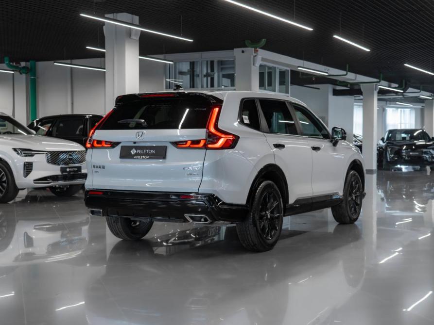 Honda CR-V VI Москва  - изображение 5