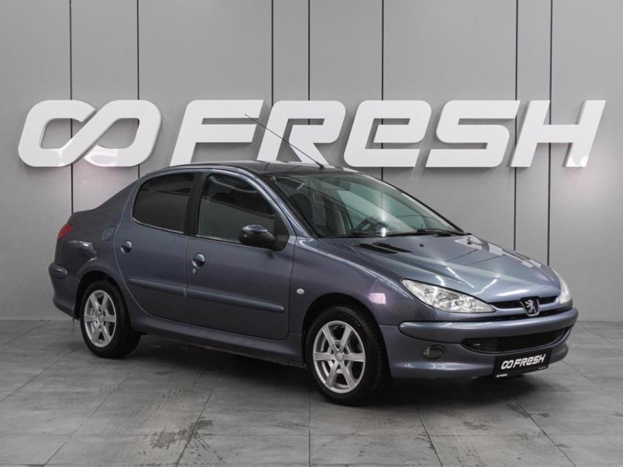 Peugeot 206 Воронеж  - изображение 1