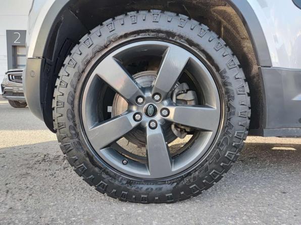 Land Rover Defender II с пробегом 2020 года, цена 5 200 000 рублей, 115637 км, внедорожник, Автокод Объявления