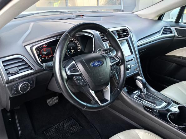 Ford Mondeo V с пробегом 2016 года, цена 1 299 000 рублей, 213954 км, седан, Автокод Объявления