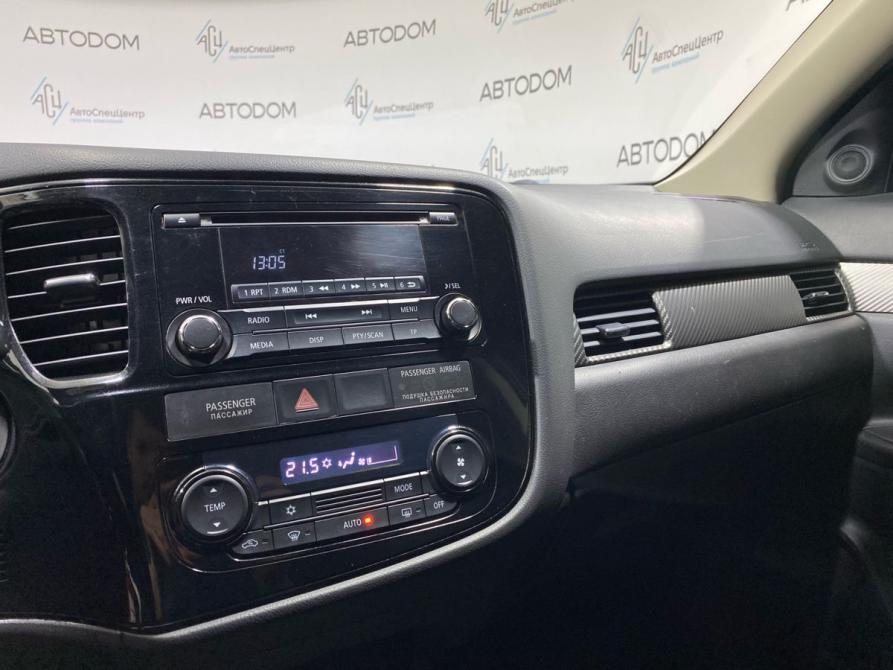 Mitsubishi Outlander III Москва  - изображение 15