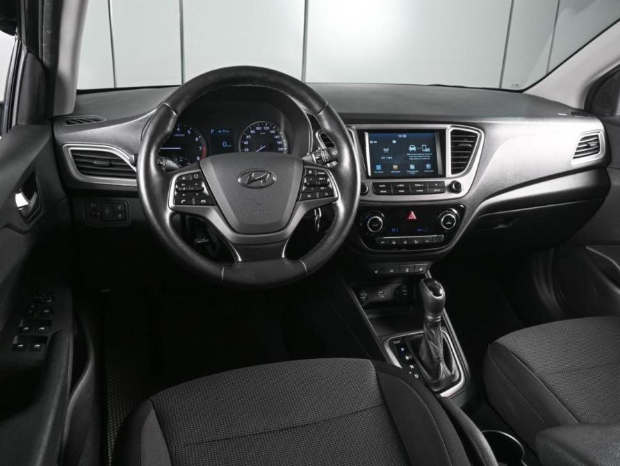 Hyundai Solaris II Ростов-на-Дону  - изображение 6