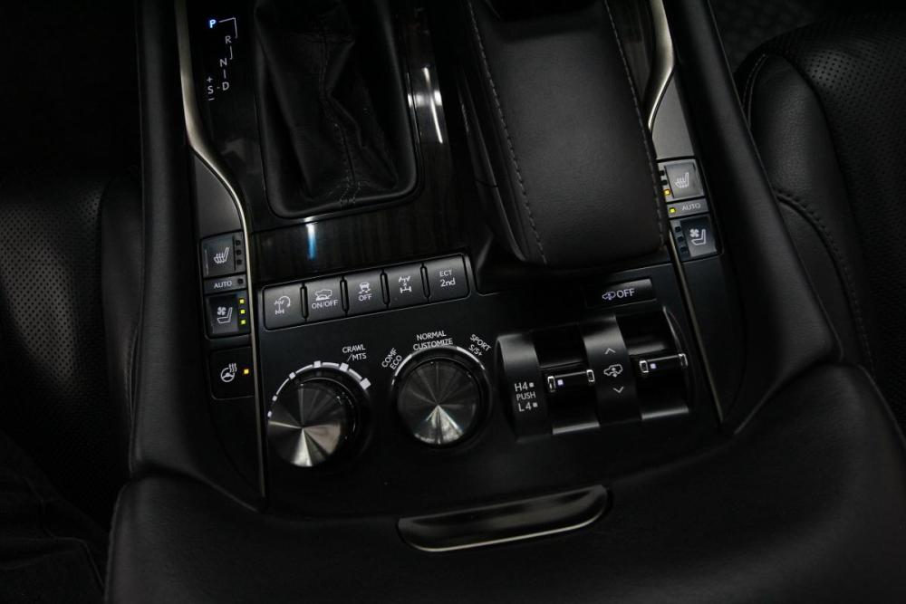 Lexus LX III Рестайлинг 2 Сургут  - изображение 27