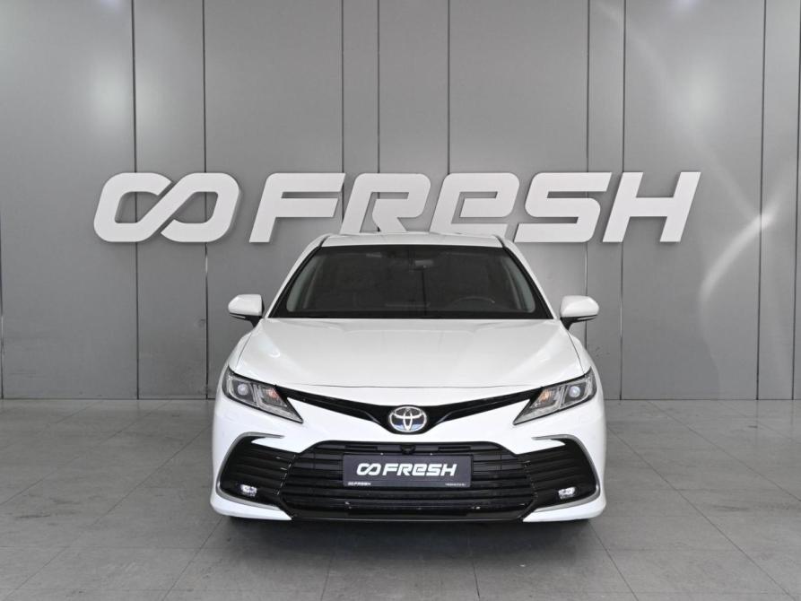 Toyota Camry VIII (XV70) Рестайлинг Ростов-на-Дону  - изображение 3