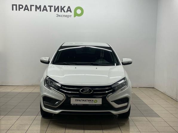 Lada (ВАЗ) Vesta I Рестайлинг (NG) с пробегом 2023 года, цена 1 179 000 рублей, 51000 км, седан, Автокод Объявления