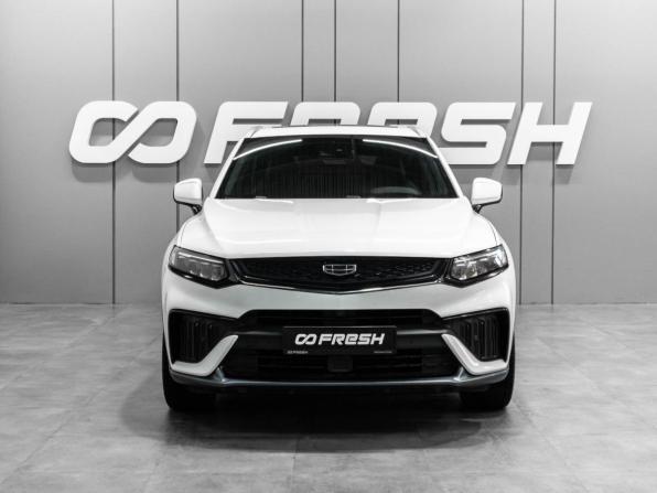 Geely Tugella I с пробегом 2023 года, цена 2 549 000 рублей, 129758 км, внедорожник, Автокод Объявления