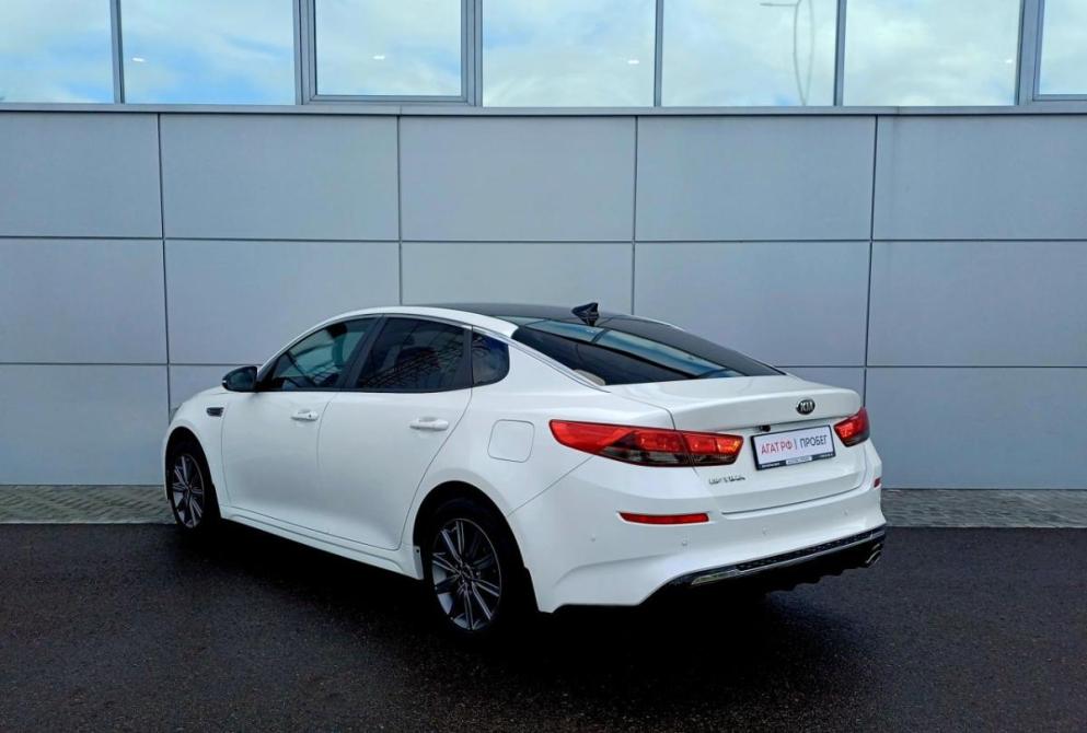 Kia Optima IV Абакан  - изображение 7