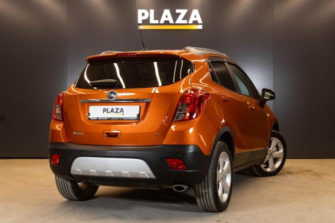 Opel Mokka I с пробегом 2013 года, цена 1 125 000 рублей, 116223 км, внедорожник, Автокод Объявления