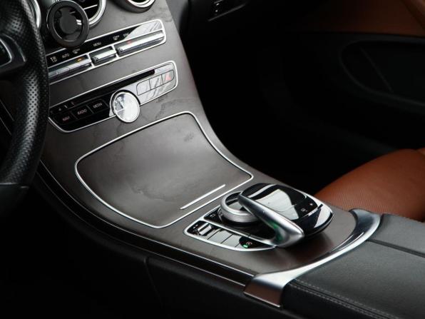 Mercedes-Benz C-Класс IV (W205) с пробегом 2016 года, цена 2 888 444 рубля, 97074 км, купе, Автокод Объявления