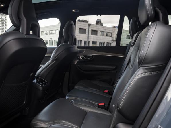 Volvo XC90 II Рестайлинг 1 с пробегом 2019 года, цена 4 698 000 рублей, 154829 км, внедорожник, Автокод Объявления