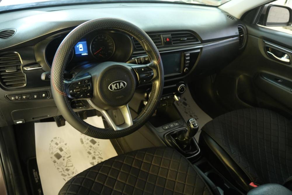 Kia Rio IV Омск  - изображение 10
