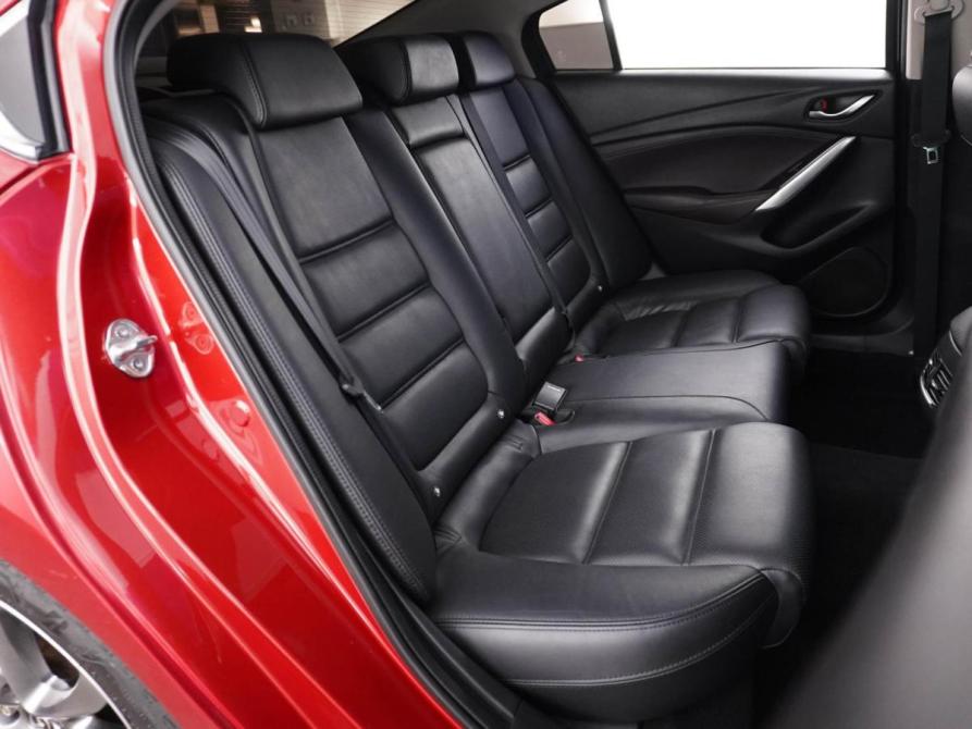 Mazda 6 III (GJ) Рестайлинг Москва  - изображение 7