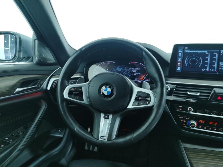 BMW 5 серии VII (G30/G31/G38) Ростов-на-Дону  - изображение 13