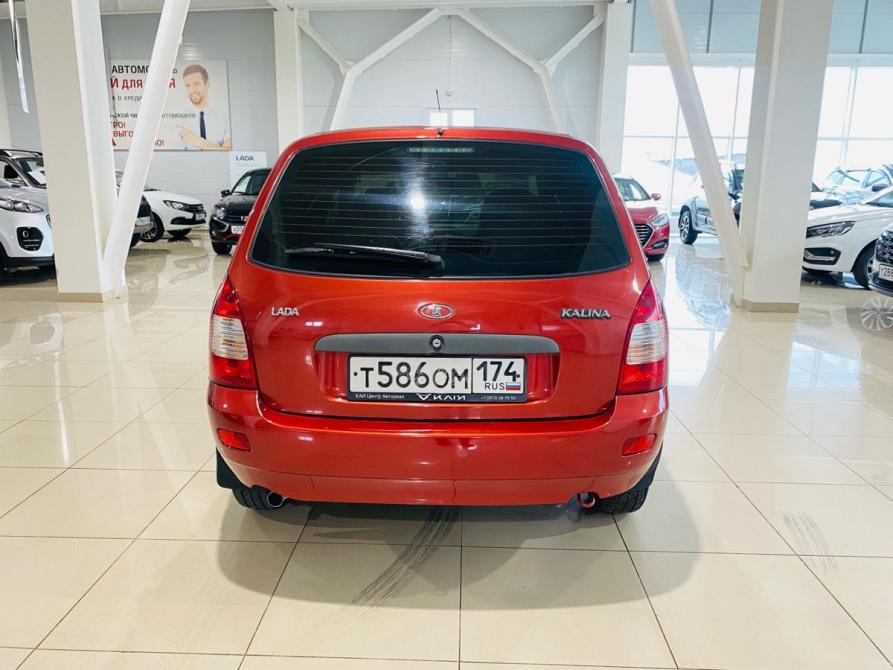 Lada (ВАЗ) Kalina I Миасс  - изображение 6