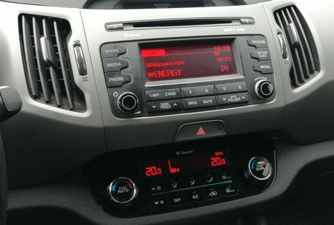 Kia Sportage III с пробегом 2014 года, цена 1 380 000 рублей, 143001 км, внедорожник, Автокод Объявления