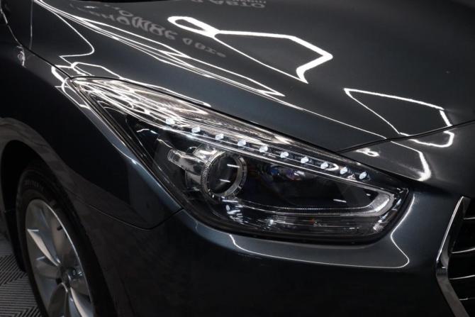 Hyundai i40 I Рестайлинг с пробегом 2016 года, цена 1 319 000 рублей, 209000 км, седан, Автокод Объявления