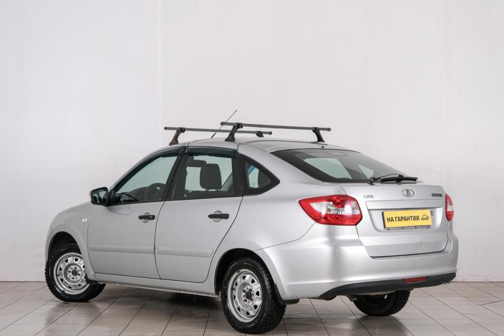 Lada (ВАЗ) Granta I Красноярск  - изображение 5