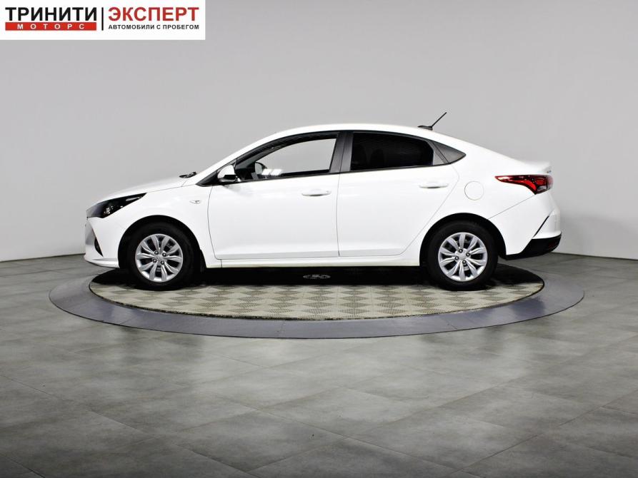 Hyundai Solaris II Рестайлинг Белгород  - изображение 2
