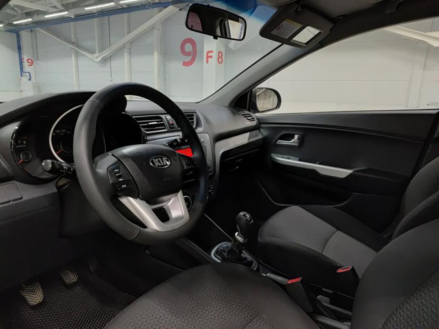 Kia Rio III Казань  - изображение 20