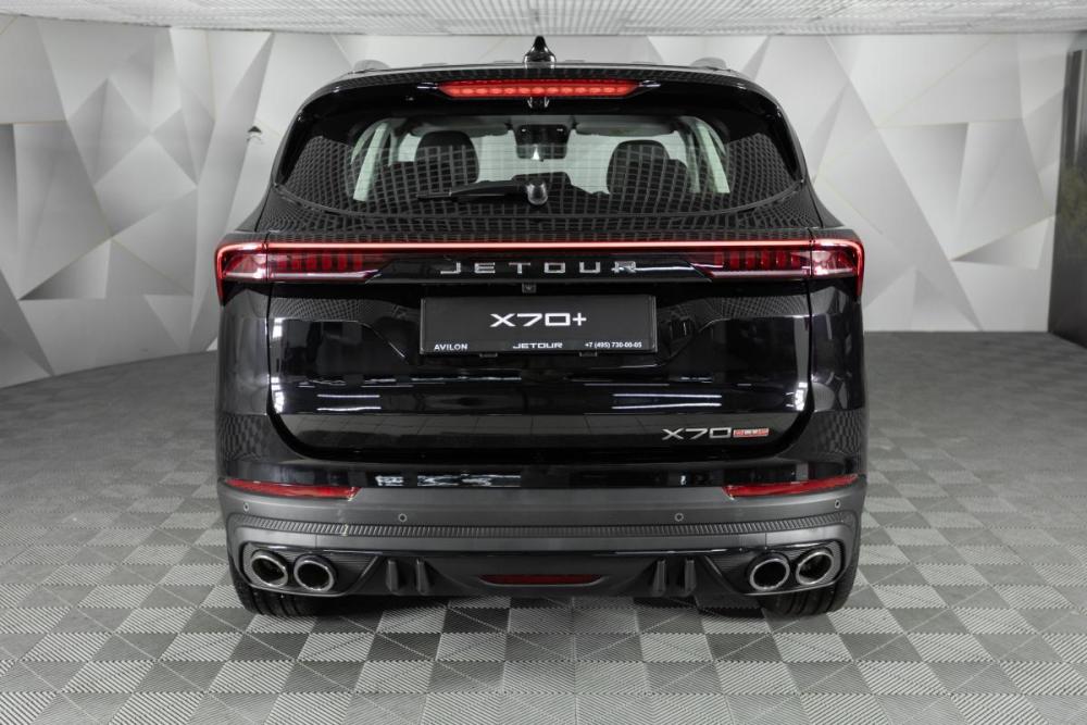JETOUR X70+ I Рестайлинг Москва  - изображение 3