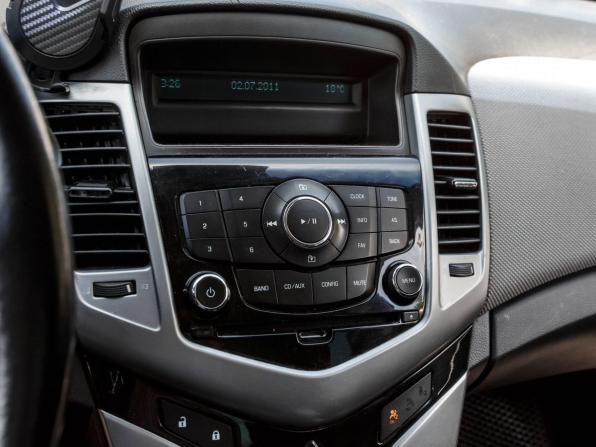 Chevrolet Cruze I с пробегом 2012 года, цена 600 000 рублей, 300279 км, седан, Автокод Объявления