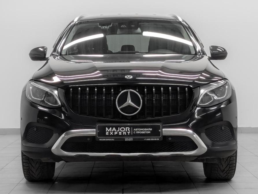 Mercedes-Benz GLC I (X253) Москва  - изображение 2