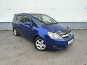 Opel Zafira B Рестайлинг Санкт-Петербург  - изображение 28