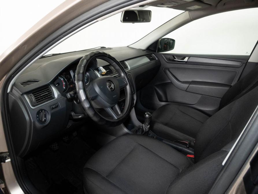 Skoda Rapid I Рестайлинг Казань  - изображение 5