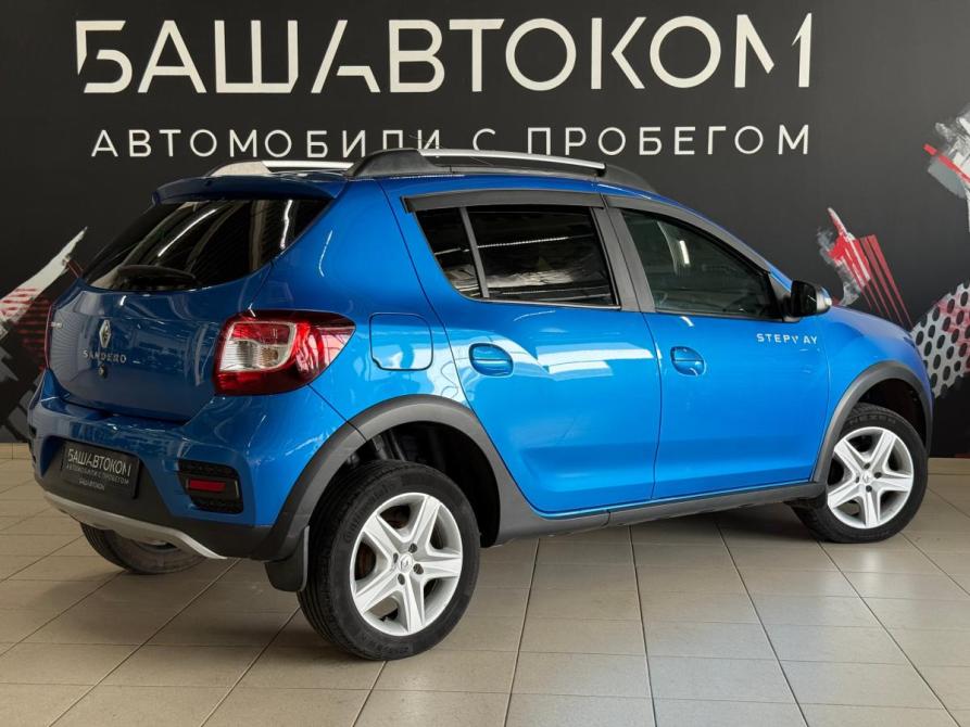 Renault Sandero II Уфа  - изображение 7
