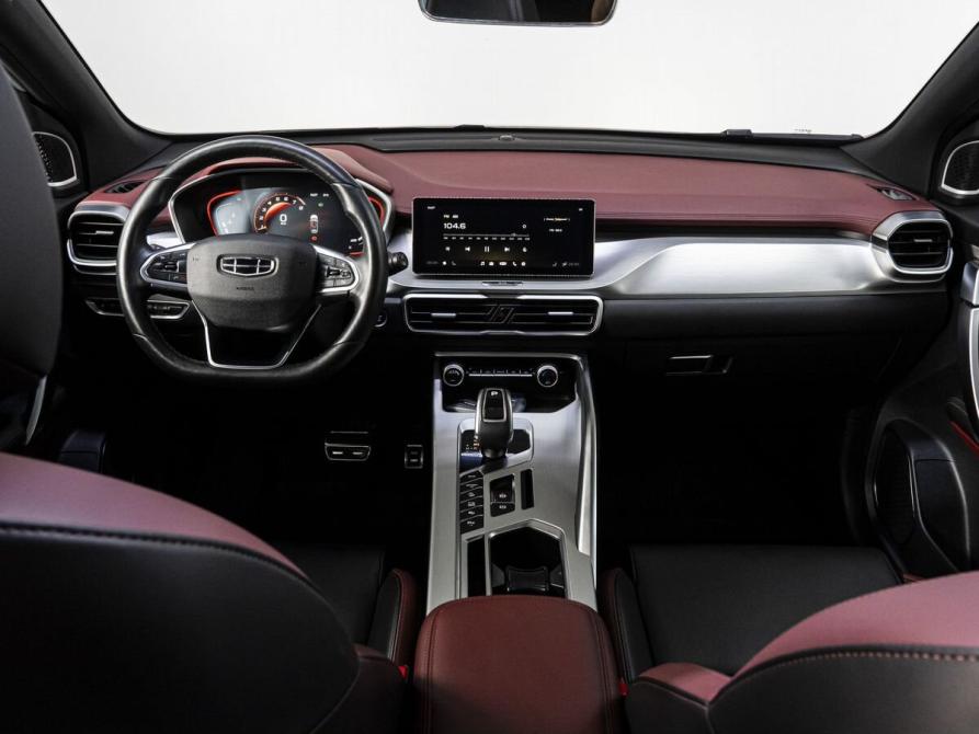 Geely Coolray I Тюмень  - изображение 19