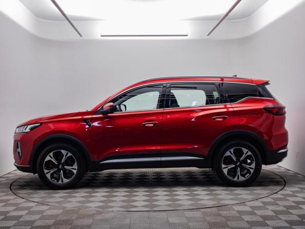 Chery Tiggo 7 Pro Max I с пробегом 2023 года, цена 1 790 000 рублей, 12826 км, внедорожник, Автокод Объявления