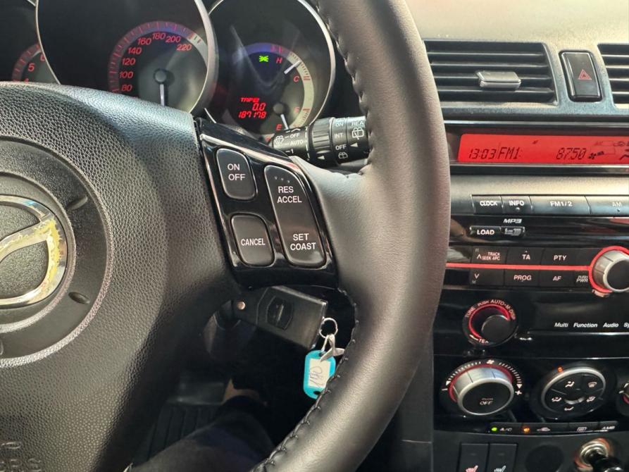 Mazda 3 I (BK) Рестайлинг Новочеркасск  - изображение 17