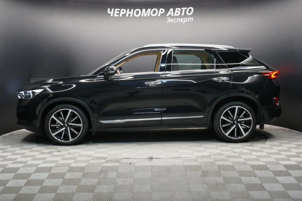 FAW Bestune T77 I Крым  - изображение 2