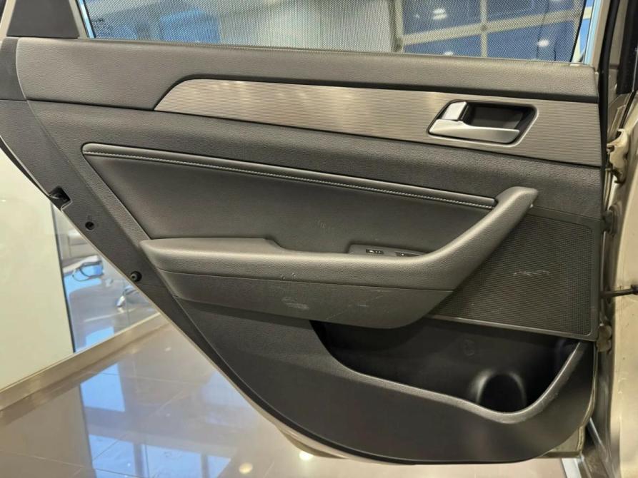 Hyundai Sonata VII (LF) Рестайлинг Подольск  - изображение 17