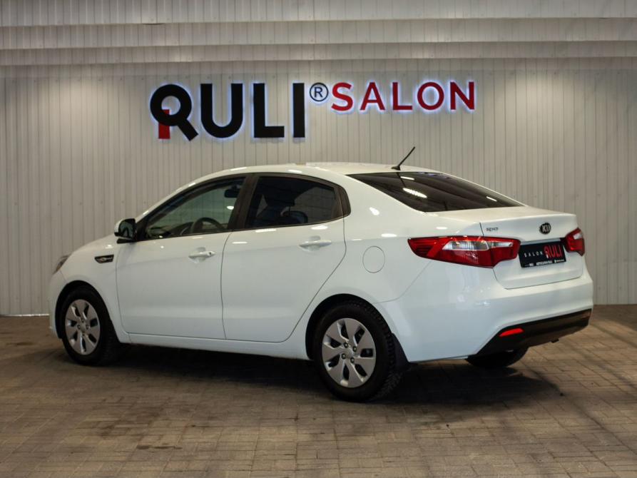 Kia Rio III Иваново  - изображение 8